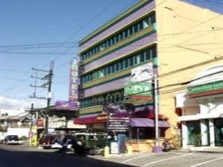 Hotel Tiffany Laoag Exterior foto